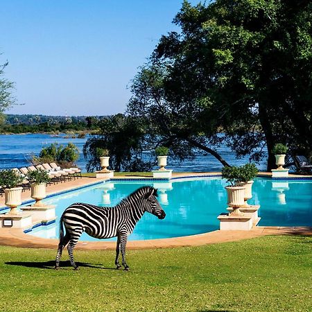 Royal Livingstone Hotel By Anantara Dış mekan fotoğraf