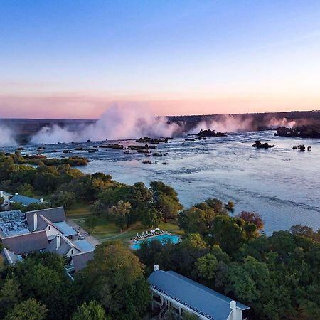 Royal Livingstone Hotel By Anantara Dış mekan fotoğraf