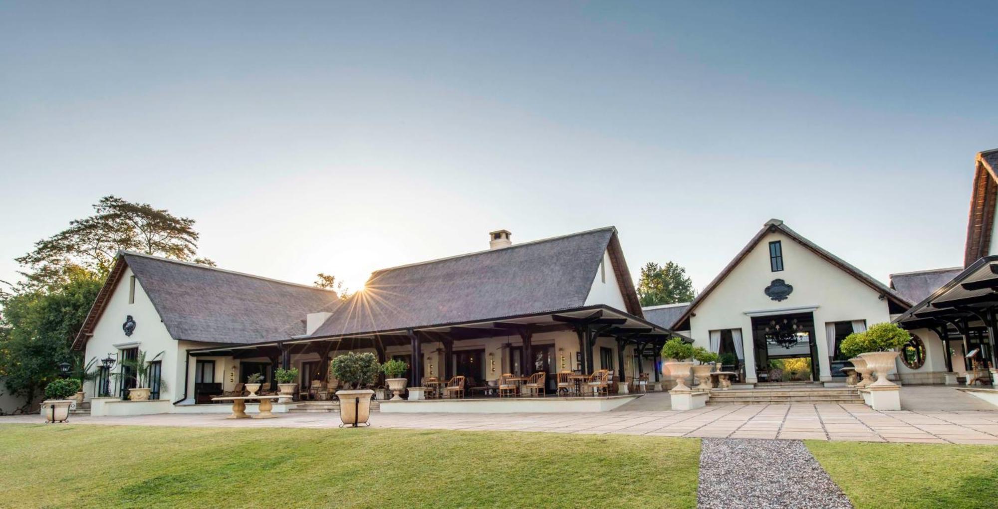 Royal Livingstone Hotel By Anantara Dış mekan fotoğraf