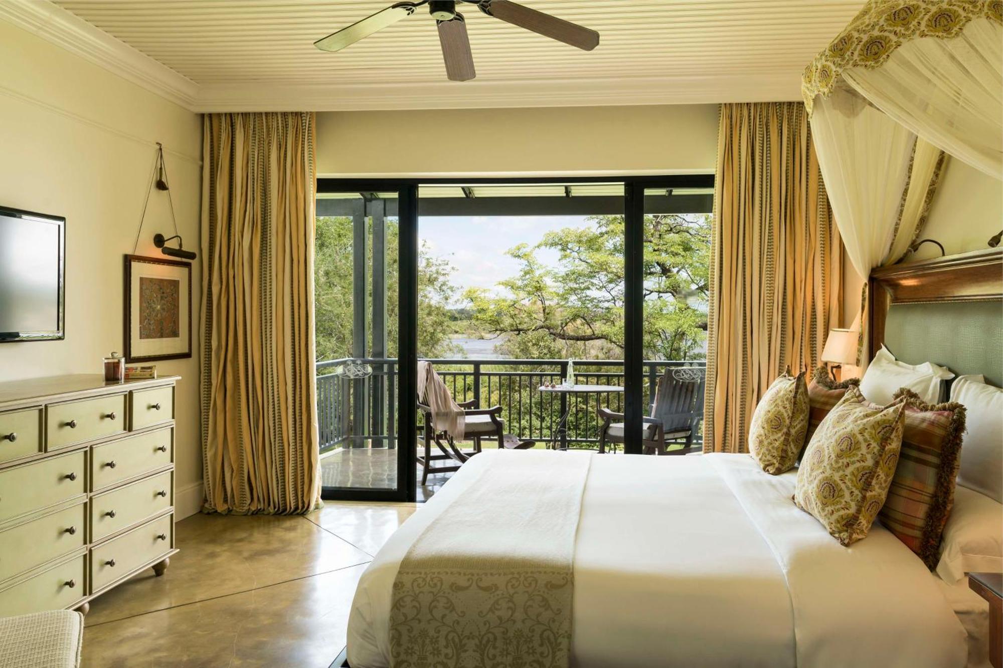 Royal Livingstone Hotel By Anantara Dış mekan fotoğraf