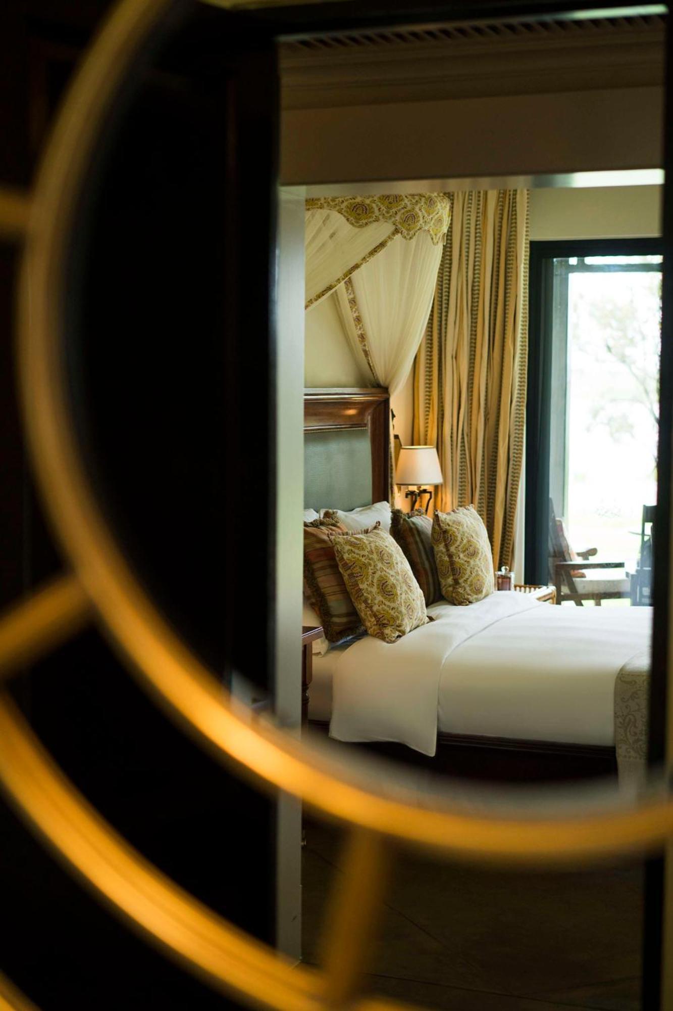 Royal Livingstone Hotel By Anantara Dış mekan fotoğraf