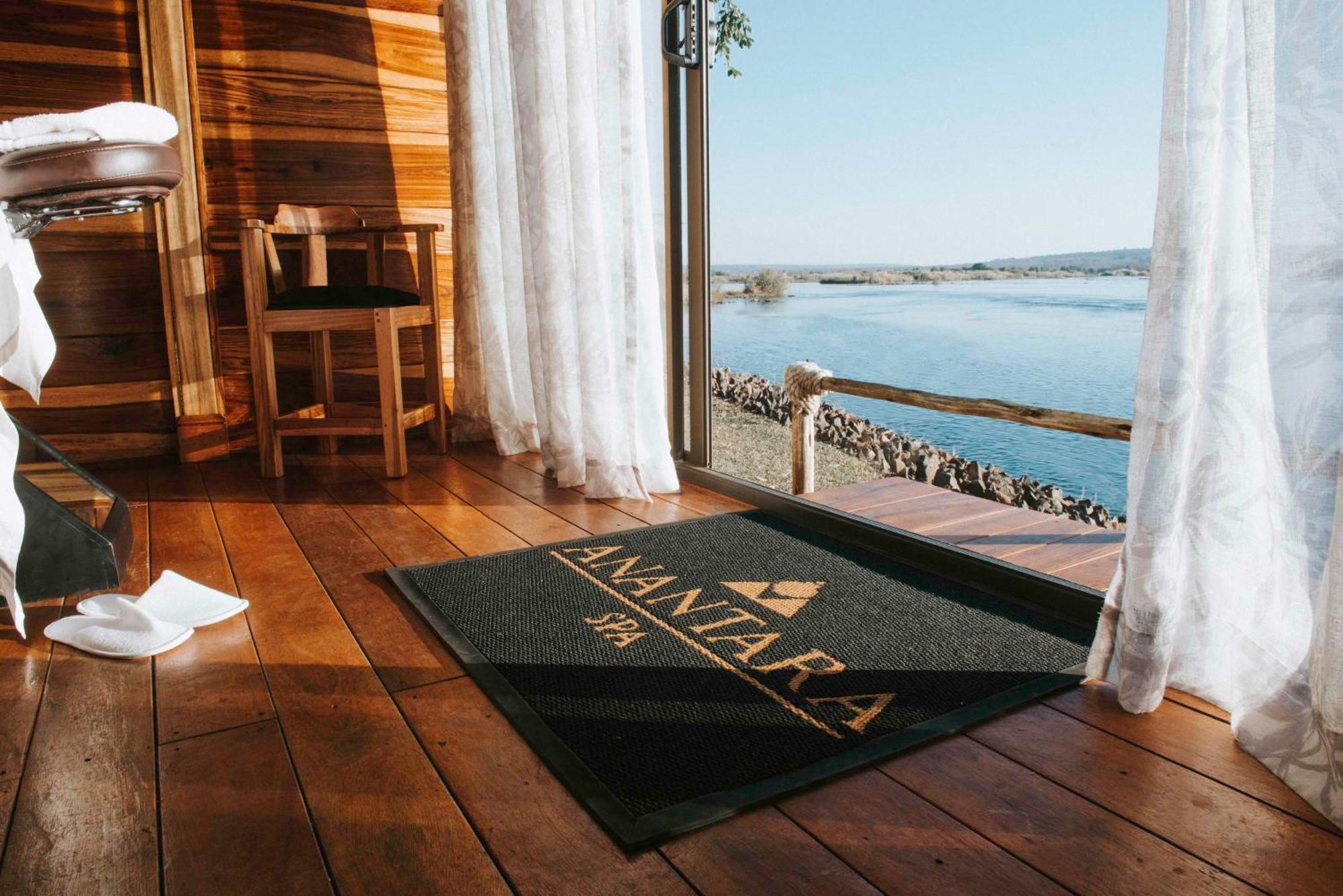 Royal Livingstone Hotel By Anantara Dış mekan fotoğraf