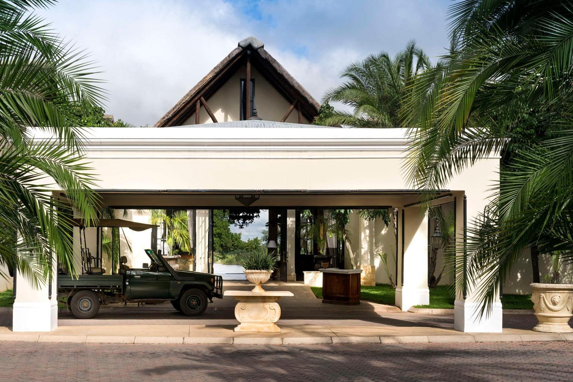 Royal Livingstone Hotel By Anantara Dış mekan fotoğraf
