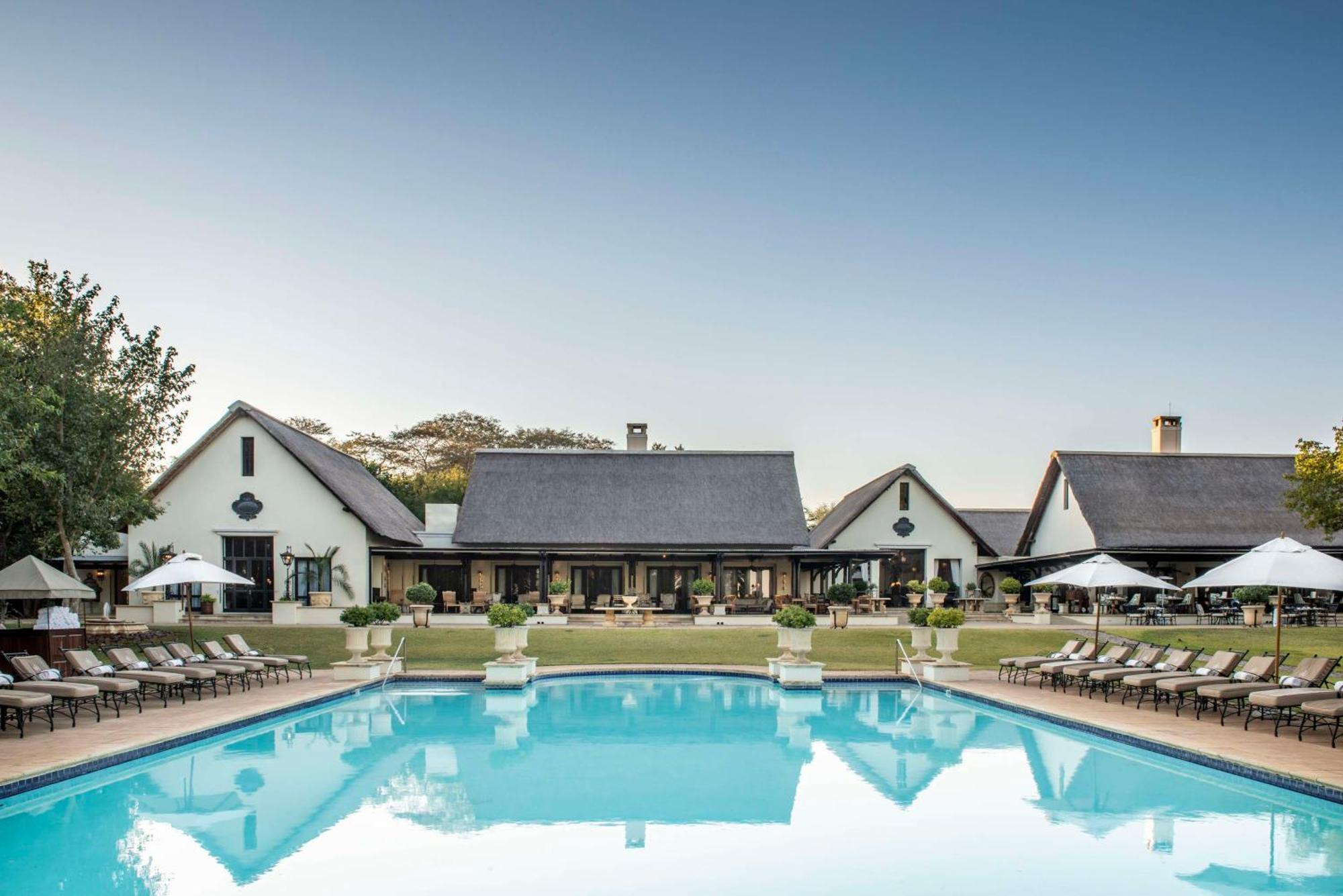Royal Livingstone Hotel By Anantara Dış mekan fotoğraf