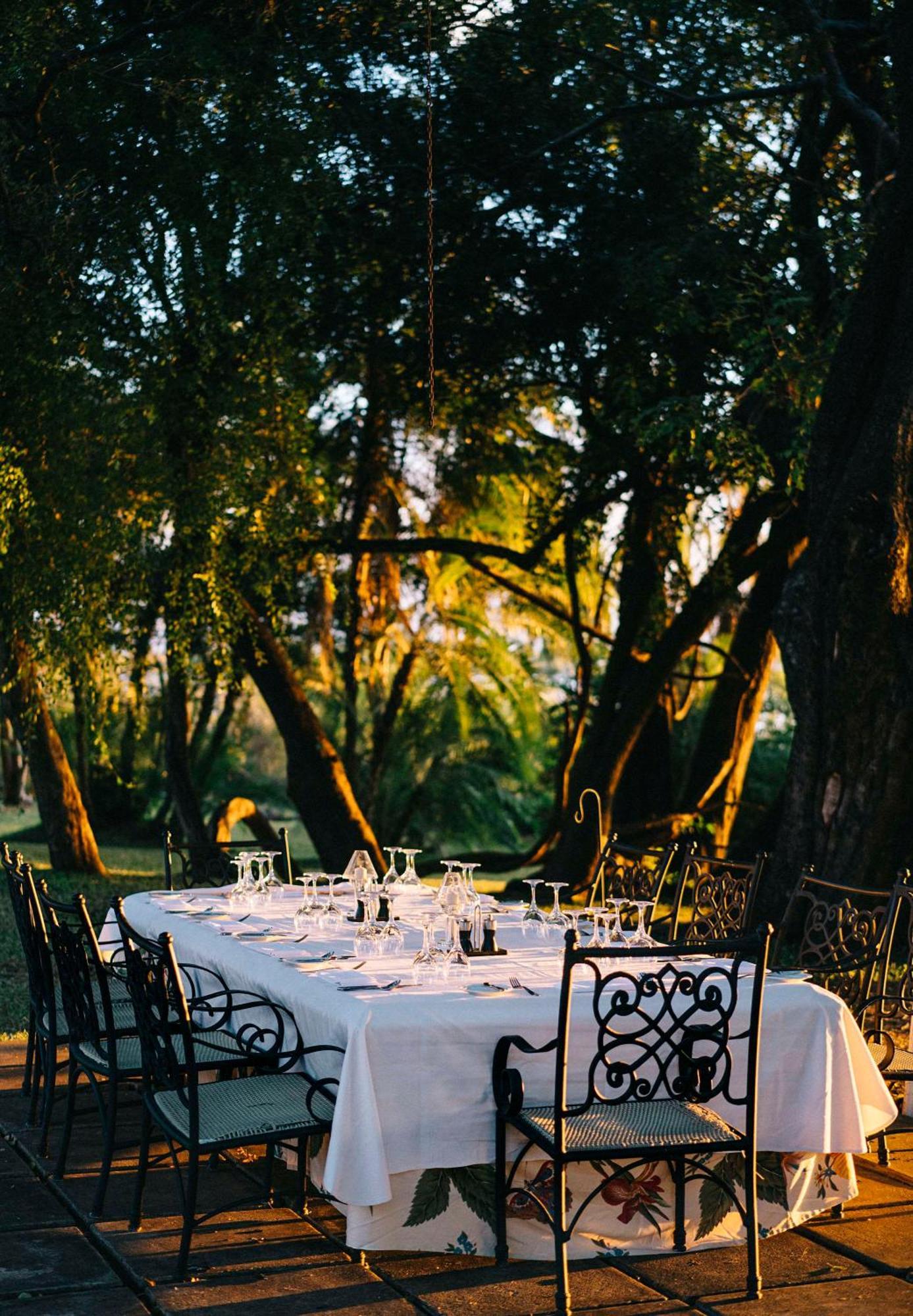 Royal Livingstone Hotel By Anantara Dış mekan fotoğraf