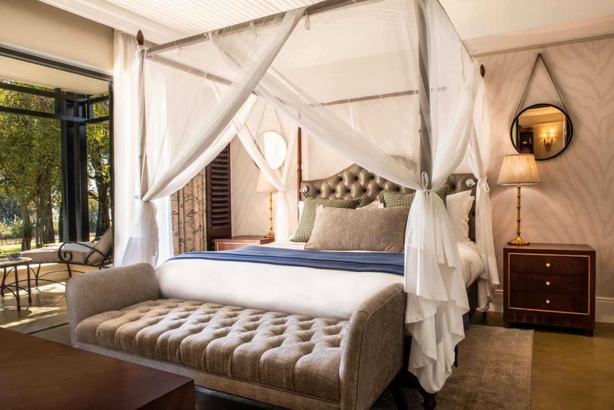 Royal Livingstone Hotel By Anantara Dış mekan fotoğraf