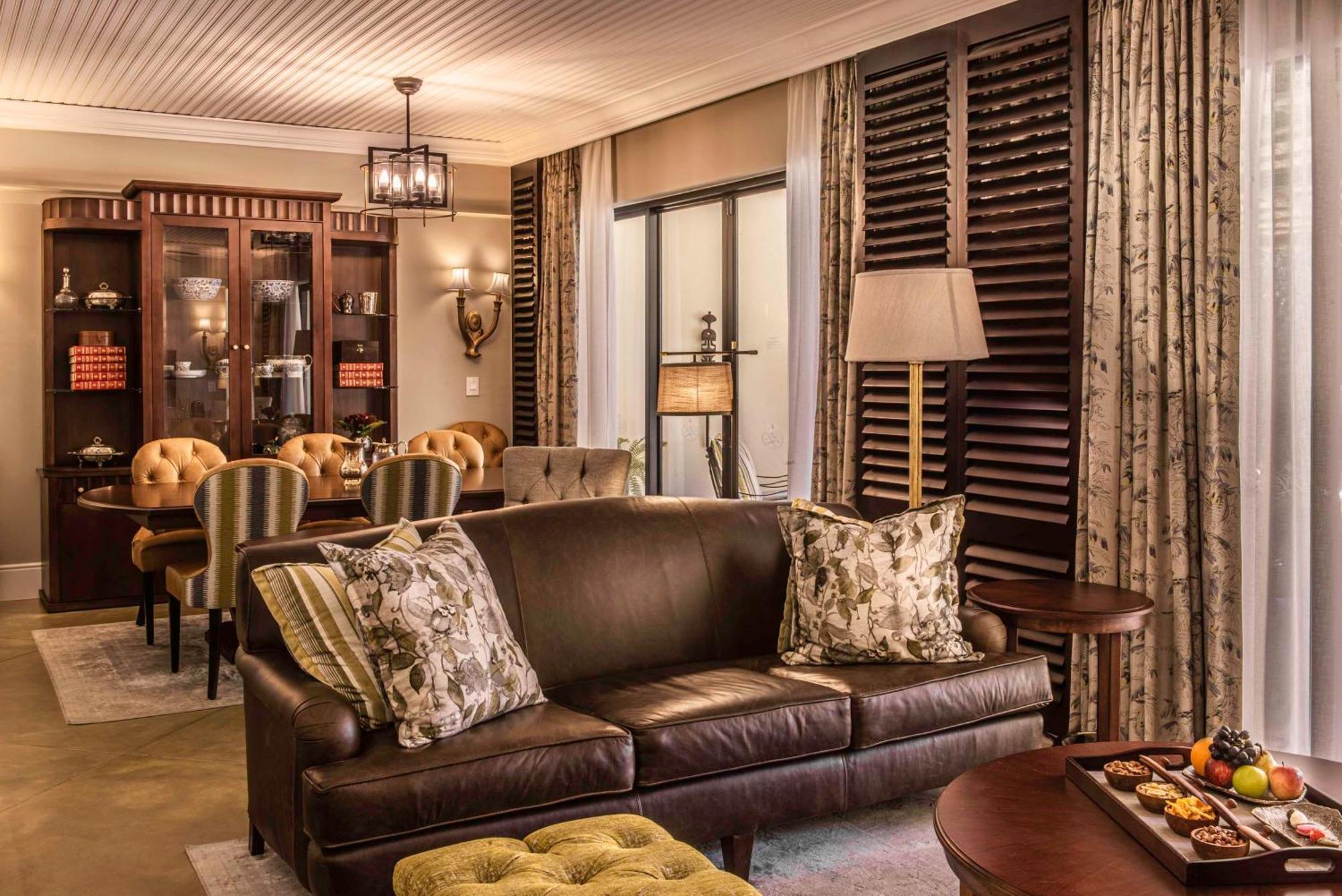 Royal Livingstone Hotel By Anantara Dış mekan fotoğraf