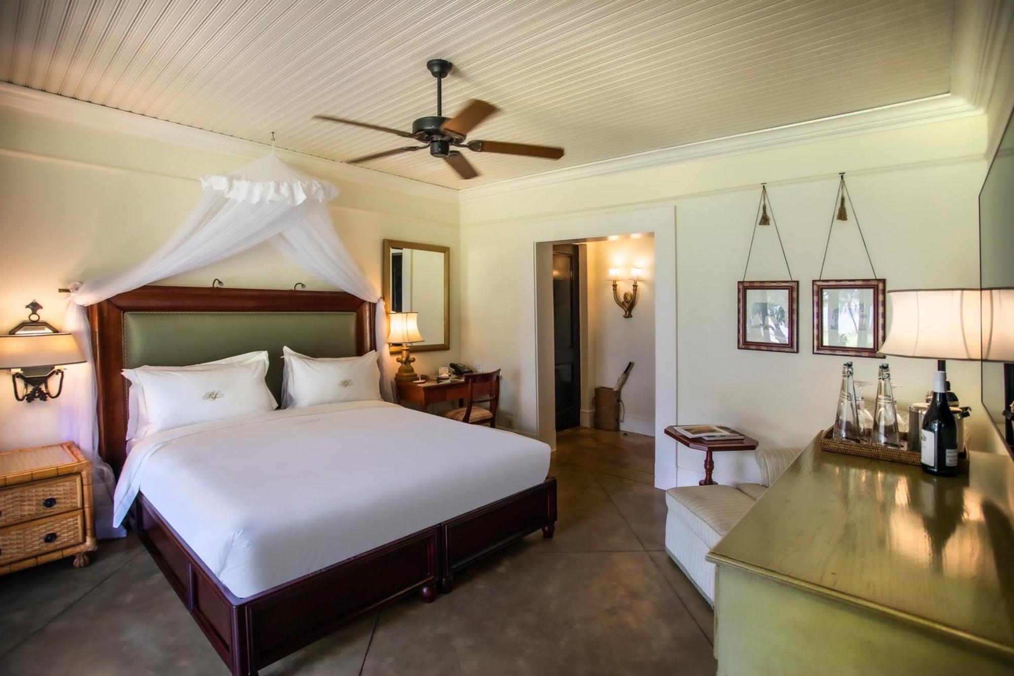 Royal Livingstone Hotel By Anantara Dış mekan fotoğraf