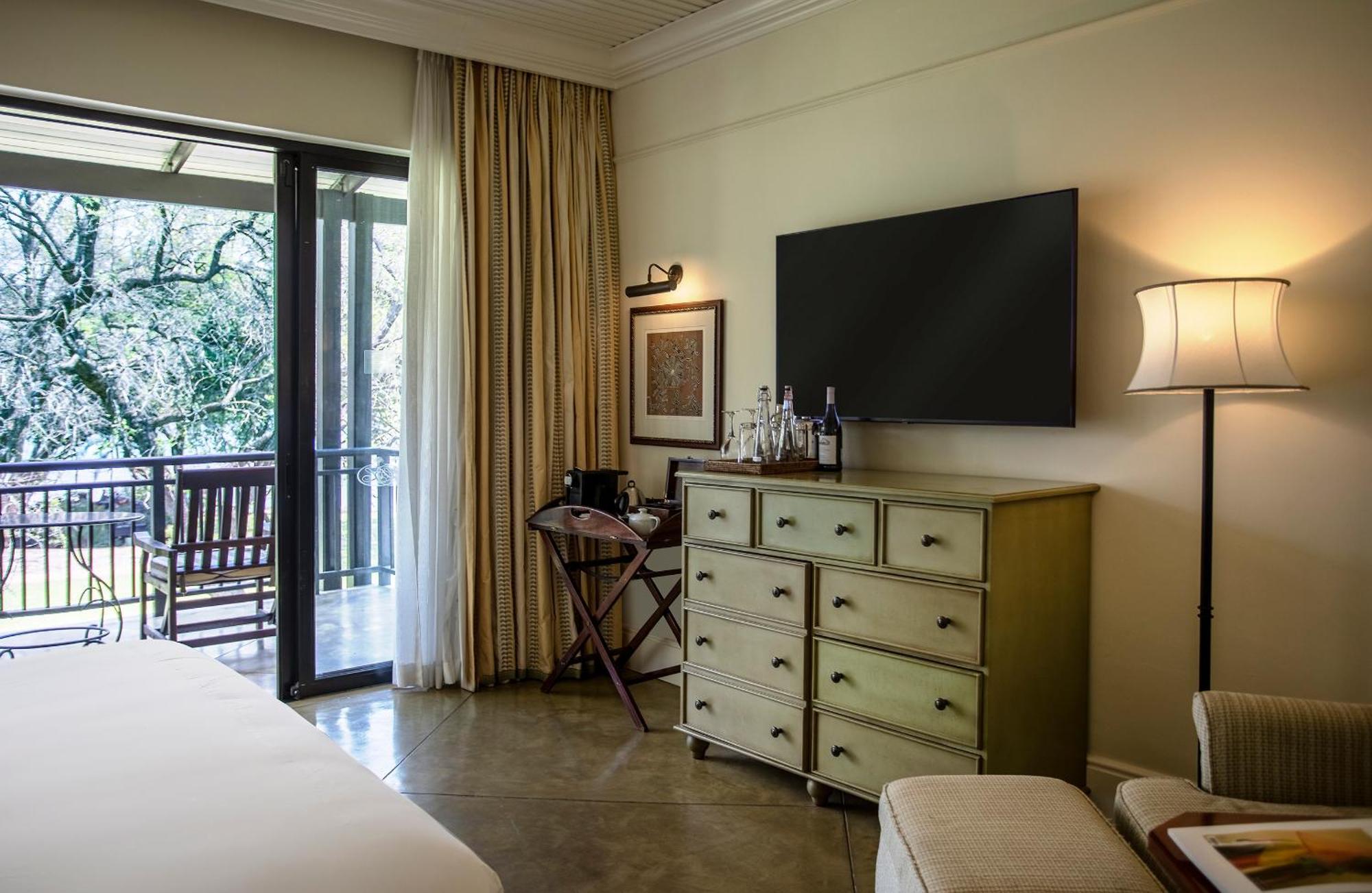 Royal Livingstone Hotel By Anantara Dış mekan fotoğraf