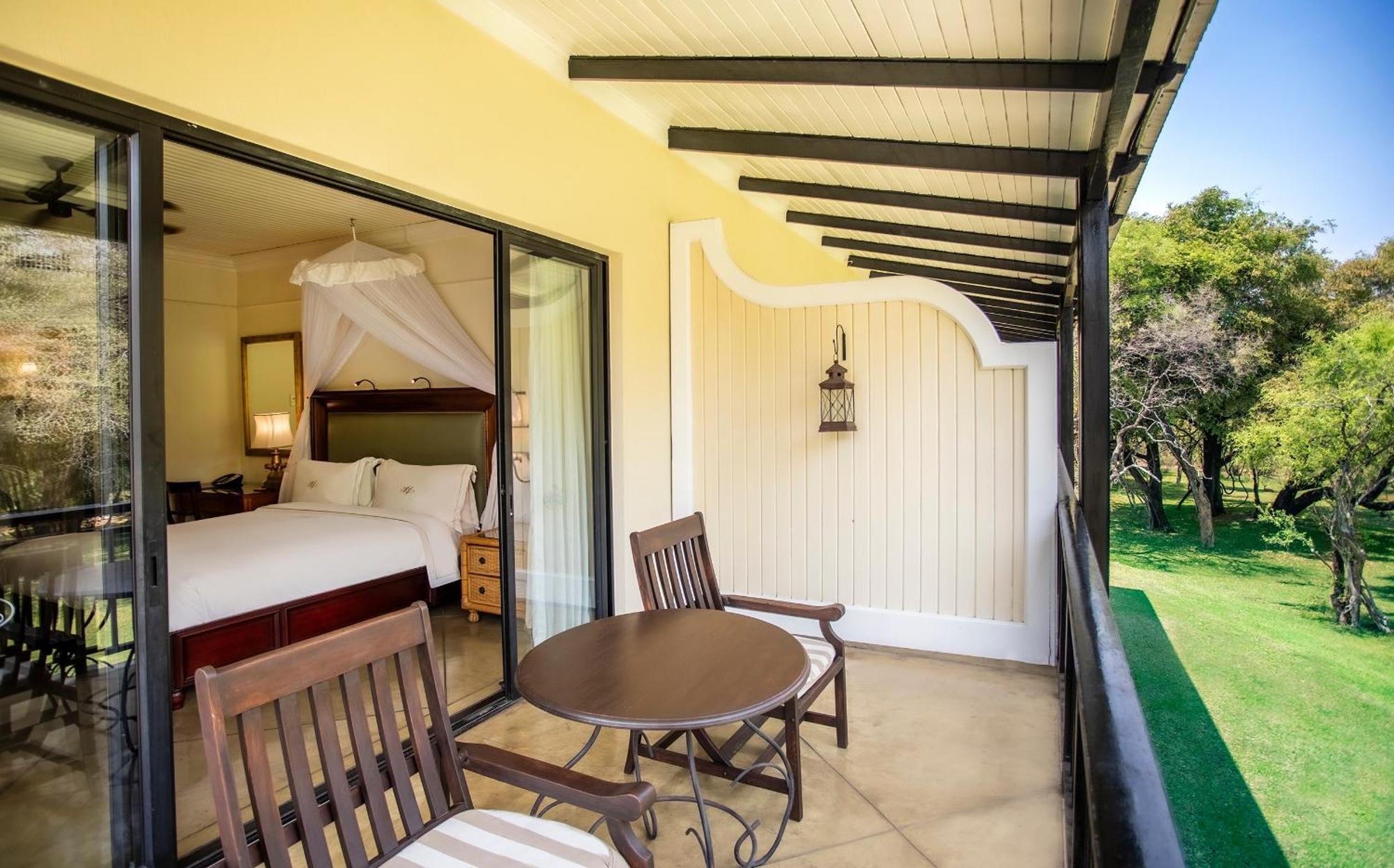 Royal Livingstone Hotel By Anantara Dış mekan fotoğraf
