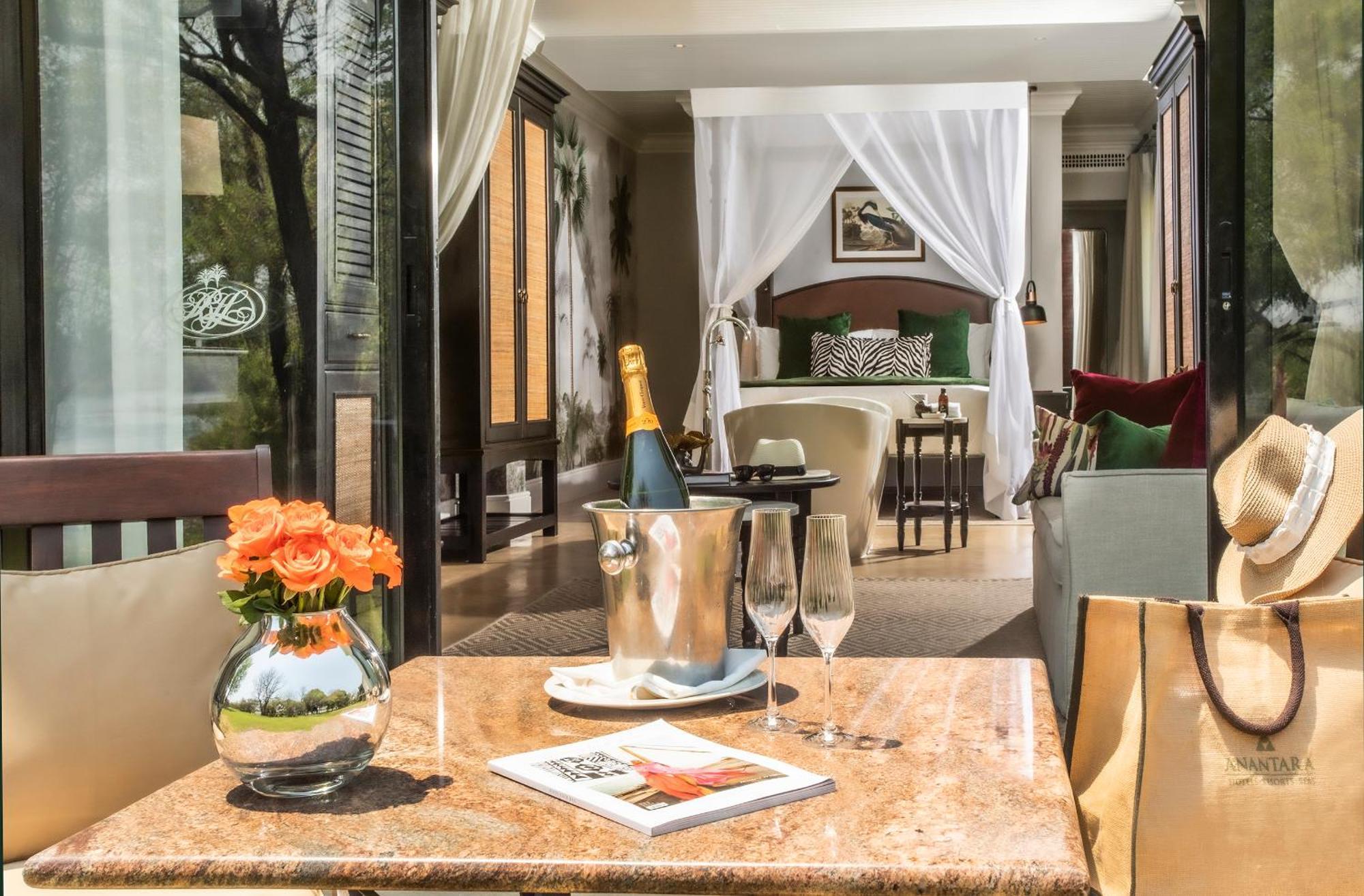 Royal Livingstone Hotel By Anantara Dış mekan fotoğraf